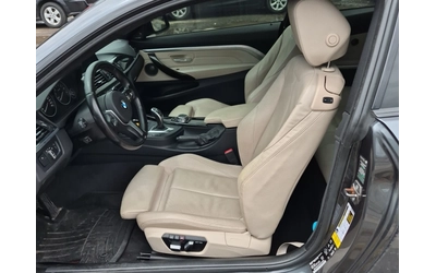 BMW 435 xDrive * Keyless * CARFAX * АВТО КРЕДИТ - автомобили, коли, обяви за нови и употребявани 8