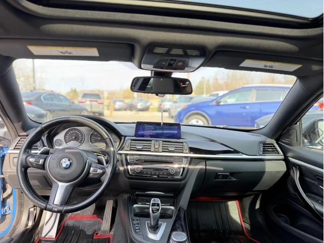 BMW 435 INDIVIDUAL SANTORI BLUE / M Package / HARMAN / - автомобили, коли, обяви за нови и употребявани 12