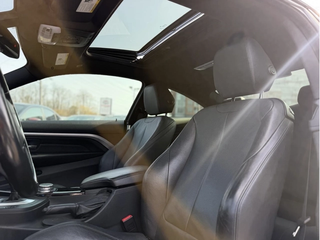 BMW 435 INDIVIDUAL SANTORI BLUE / M Package / HARMAN / - автомобили, коли, обяви за нови и употребявани 15