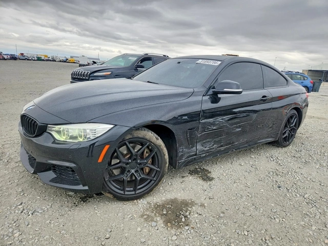 BMW 435 SHADOW* M-LINE* HARMON - автомобили, коли, обяви за нови и употребявани 0