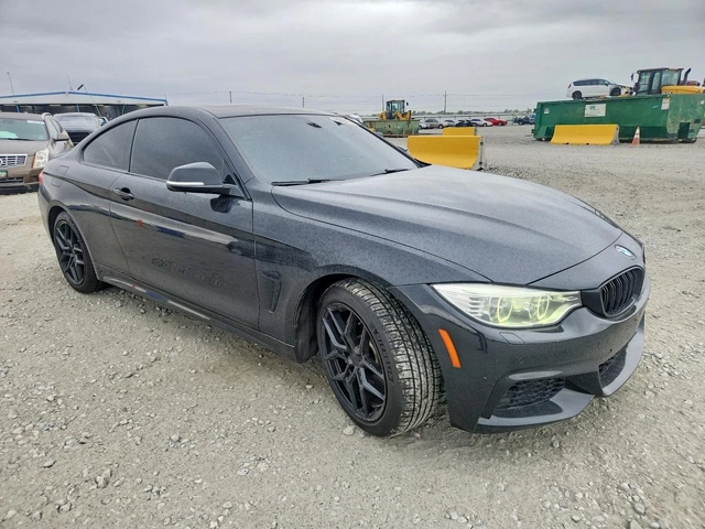 BMW 435 SHADOW* M-LINE* HARMON - автомобили, коли, обяви за нови и употребявани 3
