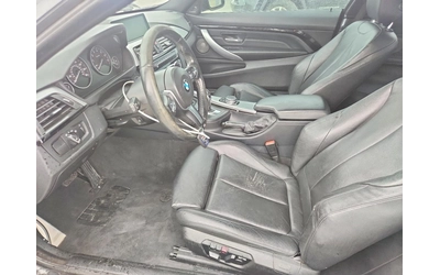 BMW 435 SHADOW* M-LINE* HARMON - автомобили, коли, обяви за нови и употребявани 6