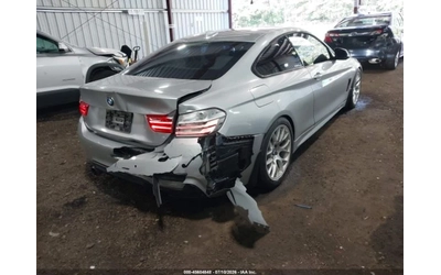 BMW 435 M-SPORT* xDrive* HARMAN KARDON* HUD* ШИБИДАХ* ПОДГ - автомобили, коли, обяви за нови и употребявани 3