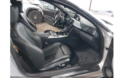 BMW 435 M-SPORT* xDrive* HARMAN KARDON* HUD* ШИБИДАХ* ПОДГ - автомобили, коли, обяви за нови и употребявани 4