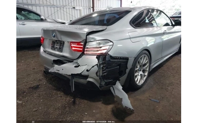 BMW 435 M-SPORT* xDrive* HARMAN KARDON* HUD* ШИБИДАХ* ПОДГ - автомобили, коли, обяви за нови и употребявани 5