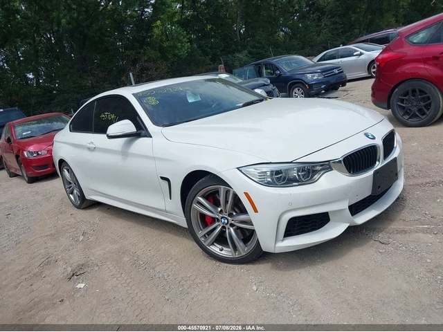 BMW 435 xDrive* MPACK* HARMAN* KARDON* SUNROOF* - автомобили, коли, обяви за нови и употребявани 0