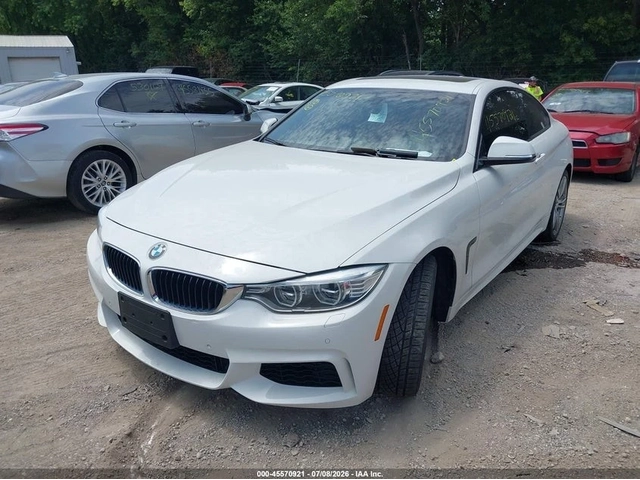 BMW 435 xDrive* MPACK* HARMAN* KARDON* SUNROOF* - автомобили, коли, обяви за нови и употребявани 1