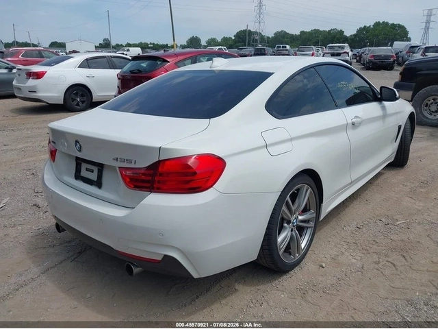 BMW 435 xDrive* MPACK* HARMAN* KARDON* SUNROOF* - автомобили, коли, обяви за нови и употребявани 4