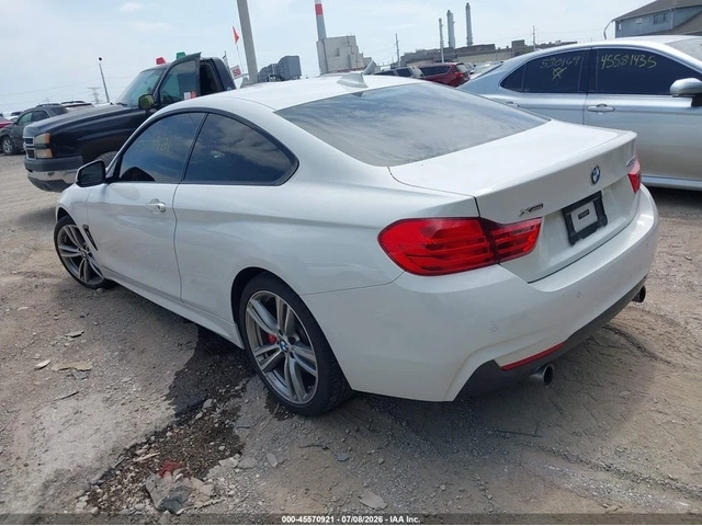 BMW 435 xDrive* MPACK* HARMAN* KARDON* SUNROOF* - автомобили, коли, обяви за нови и употребявани 5
