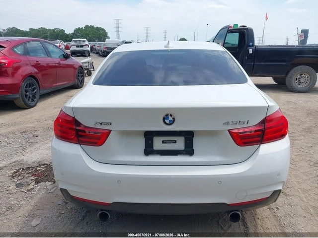 BMW 435 xDrive* MPACK* HARMAN* KARDON* SUNROOF* - автомобили, коли, обяви за нови и употребявани 6