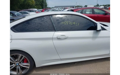BMW 435 xDrive* MPACK* HARMAN* KARDON* SUNROOF* - автомобили, коли, обяви за нови и употребявани 7