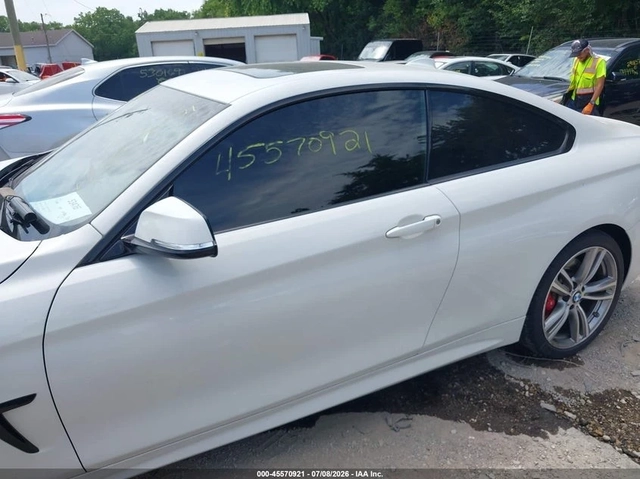 BMW 435 xDrive* MPACK* HARMAN* KARDON* SUNROOF* - автомобили, коли, обяви за нови и употребявани 8