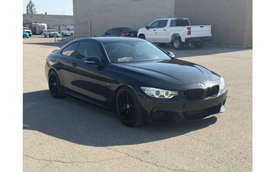 BMW 435 MPPSK* XDRIVE* HARMAN* HEADUP - автомобили, коли, обяви за нови и употребявани 0