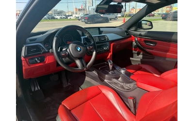 BMW 435 MPPSK* XDRIVE* HARMAN* HEADUP - автомобили, коли, обяви за нови и употребявани 11