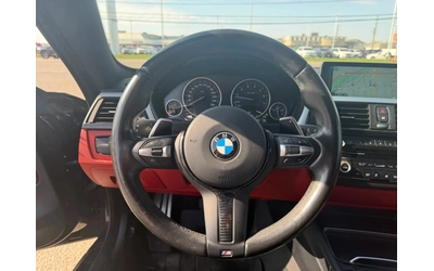 BMW 435 MPPSK* XDRIVE* HARMAN* HEADUP - автомобили, коли, обяви за нови и употребявани 12