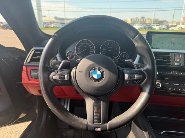 BMW 435 MPPSK* XDRIVE* HARMAN* HEADUP - автомобили, коли, обяви за нови и употребявани 12