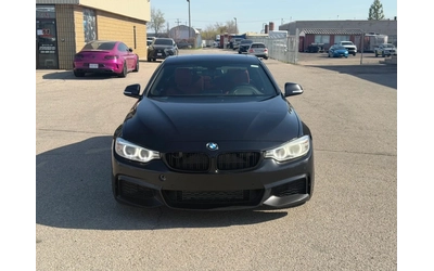 BMW 435 MPPSK* XDRIVE* HARMAN* HEADUP - автомобили, коли, обяви за нови и употребявани 1