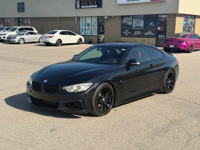 BMW 435 MPPSK* XDRIVE* HARMAN* HEADUP - автомобили, коли, обяви за нови и употребявани 2