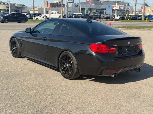BMW 435 MPPSK* XDRIVE* HARMAN* HEADUP - автомобили, коли, обяви за нови и употребявани 3