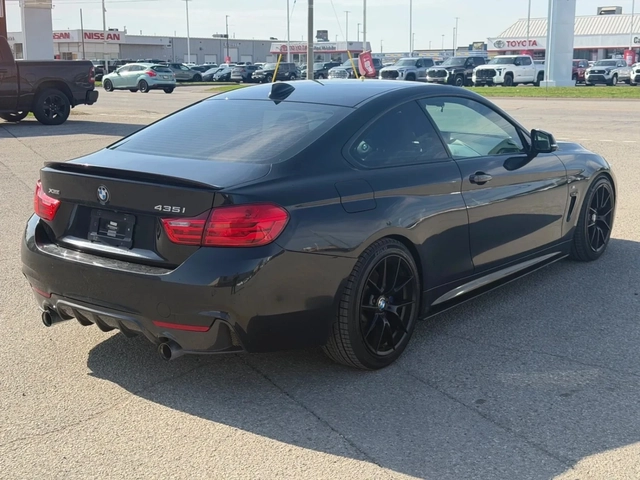 BMW 435 MPPSK* XDRIVE* HARMAN* HEADUP - автомобили, коли, обяви за нови и употребявани 5
