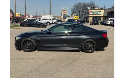 BMW 435 MPPSK* XDRIVE* HARMAN* HEADUP - автомобили, коли, обяви за нови и употребявани 6