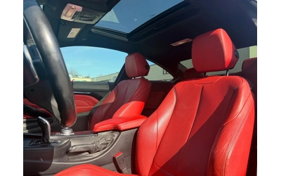 BMW 435 MPPSK* XDRIVE* HARMAN* HEADUP - автомобили, коли, обяви за нови и употребявани 8