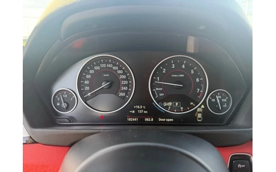 BMW 435 MPPSK* XDRIVE* HARMAN* HEADUP - автомобили, коли, обяви за нови и употребявани 9