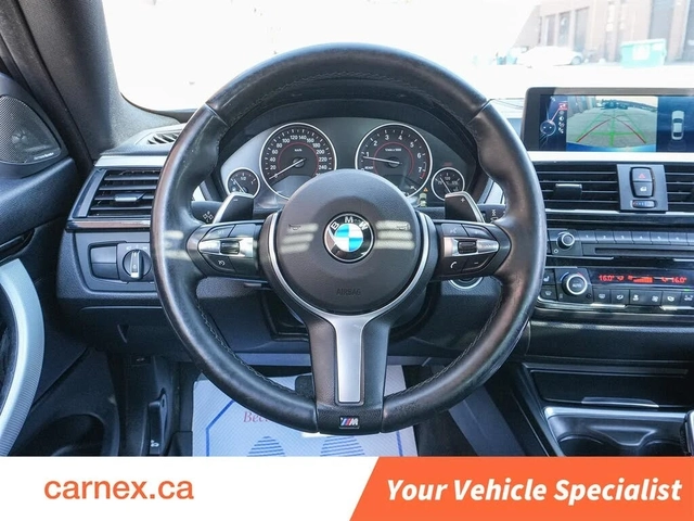 BMW 435 XDRIVE* MPACK* ПОДГРЕВ* КАМЕРА* HARMAN* KARDON* - автомобили, коли, обяви за нови и употребявани 10