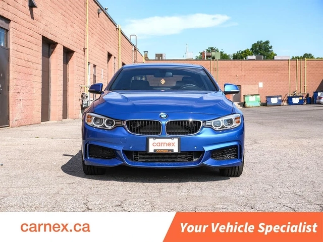 BMW 435 XDRIVE* MPACK* ПОДГРЕВ* КАМЕРА* HARMAN* KARDON* - автомобили, коли, обяви за нови и употребявани 1
