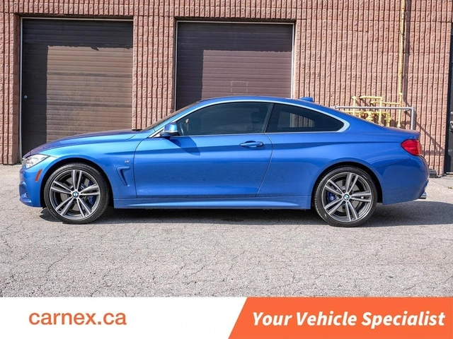 BMW 435 XDRIVE* MPACK* ПОДГРЕВ* КАМЕРА* HARMAN* KARDON* - автомобили, коли, обяви за нови и употребявани 3