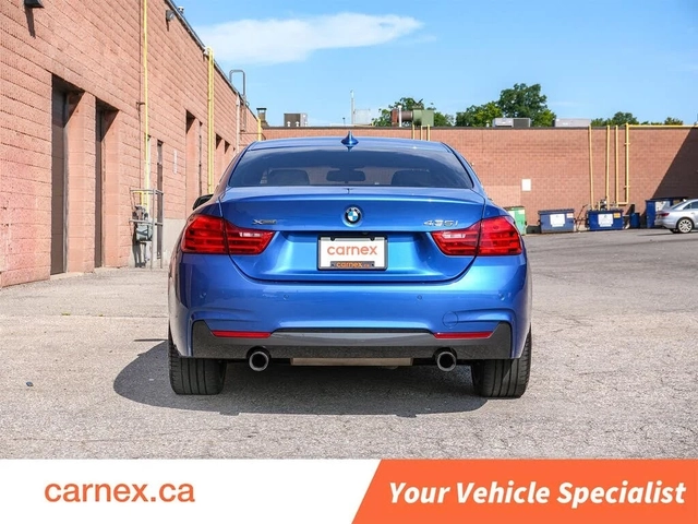 BMW 435 XDRIVE* MPACK* ПОДГРЕВ* КАМЕРА* HARMAN* KARDON* - автомобили, коли, обяви за нови и употребявани 4