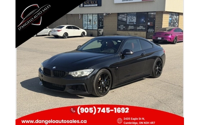 BMW 435 xDrive Coupe AWD* ЧЕРВЕНА КОЖА* ПАНОРАМА* ПОДГР.* - автомобили, коли, обяви за нови и употребявани 2