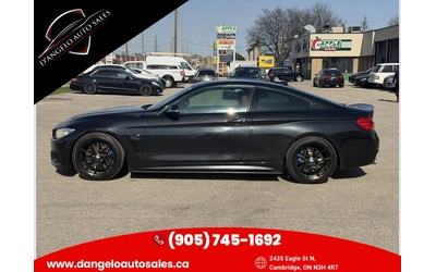 BMW 435 xDrive Coupe AWD* ЧЕРВЕНА КОЖА* ПАНОРАМА* ПОДГР.* - автомобили, коли, обяви за нови и употребявани 4