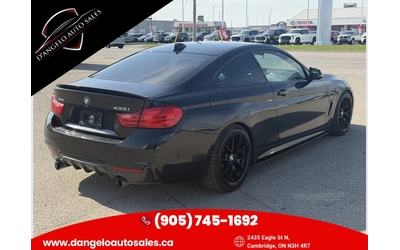 BMW 435 xDrive Coupe AWD* ЧЕРВЕНА КОЖА* ПАНОРАМА* ПОДГР.* - автомобили, коли, обяви за нови и употребявани 5