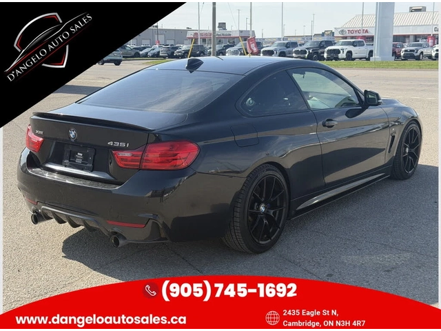 BMW 435 xDrive Coupe AWD* ЧЕРВЕНА КОЖА* ПАНОРАМА* ПОДГР.* - автомобили, коли, обяви за нови и употребявани 5