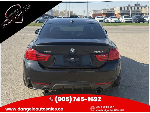 BMW 435 xDrive Coupe AWD* ЧЕРВЕНА КОЖА* ПАНОРАМА* ПОДГР.* - автомобили, коли, обяви за нови и употребявани 6