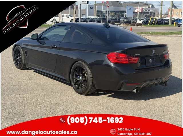 BMW 435 xDrive Coupe AWD* ЧЕРВЕНА КОЖА* ПАНОРАМА* ПОДГР.* - автомобили, коли, обяви за нови и употребявани 7