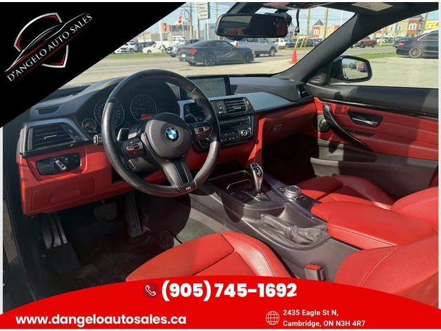 BMW 435 xDrive Coupe AWD* ЧЕРВЕНА КОЖА* ПАНОРАМА* ПОДГР.* - автомобили, коли, обяви за нови и употребявани 8