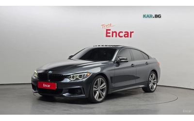 BMW 435 xDrive M Sport Gran Coupe* HUD* КОЖА* НАВИ* ПАНО - автомобили, коли, обяви за нови и употребявани 0