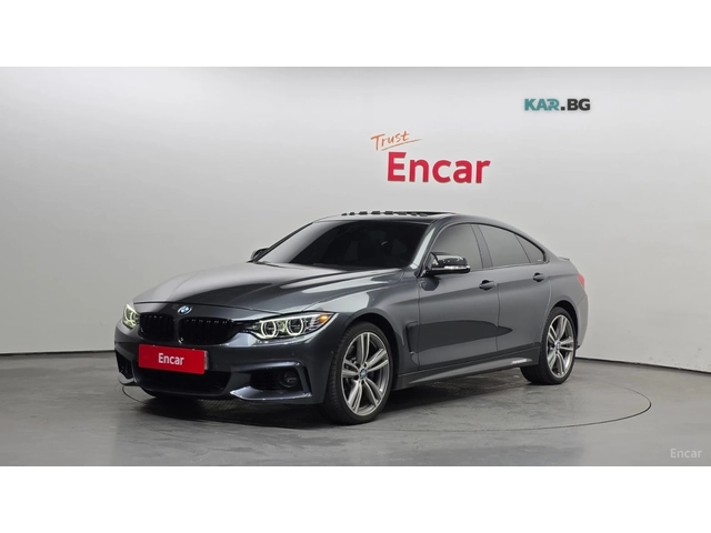BMW 435 xDrive M Sport Gran Coupe* HUD* КОЖА* НАВИ* ПАНО - автомобили, коли, обяви за нови и употребявани 0