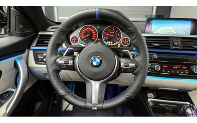 BMW 435 xDrive M Sport Gran Coupe* HUD* КОЖА* НАВИ* ПАНО - автомобили, коли, обяви за нови и употребявани 11