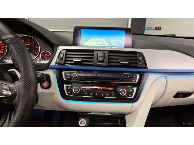 BMW 435 xDrive M Sport Gran Coupe* HUD* КОЖА* НАВИ* ПАНО - автомобили, коли, обяви за нови и употребявани 15