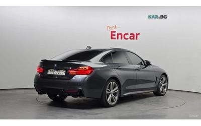 BMW 435 xDrive M Sport Gran Coupe* HUD* КОЖА* НАВИ* ПАНО - автомобили, коли, обяви за нови и употребявани 1