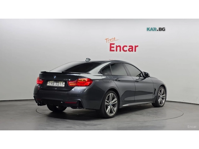 BMW 435 xDrive M Sport Gran Coupe* HUD* КОЖА* НАВИ* ПАНО - автомобили, коли, обяви за нови и употребявани 1