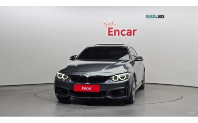 BMW 435 xDrive M Sport Gran Coupe* HUD* КОЖА* НАВИ* ПАНО - автомобили, коли, обяви за нови и употребявани 2