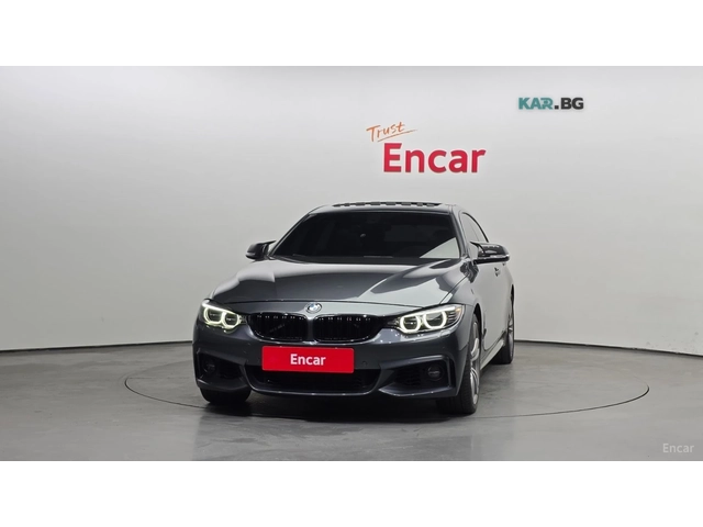 BMW 435 xDrive M Sport Gran Coupe* HUD* КОЖА* НАВИ* ПАНО - автомобили, коли, обяви за нови и употребявани 2