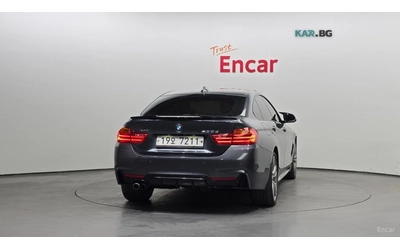 BMW 435 xDrive M Sport Gran Coupe* HUD* КОЖА* НАВИ* ПАНО - автомобили, коли, обяви за нови и употребявани 3