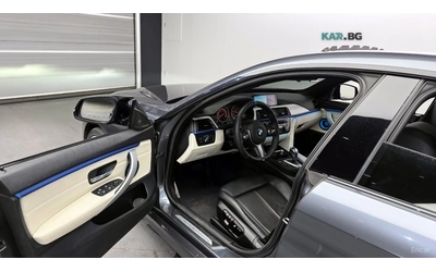 BMW 435 xDrive M Sport Gran Coupe* HUD* КОЖА* НАВИ* ПАНО - автомобили, коли, обяви за нови и употребявани 8