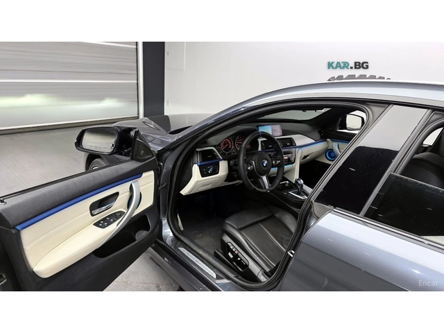 BMW 435 xDrive M Sport Gran Coupe* HUD* КОЖА* НАВИ* ПАНО - автомобили, коли, обяви за нови и употребявани 8