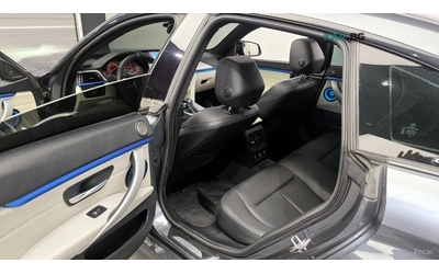 BMW 435 xDrive M Sport Gran Coupe* HUD* КОЖА* НАВИ* ПАНО - автомобили, коли, обяви за нови и употребявани 9